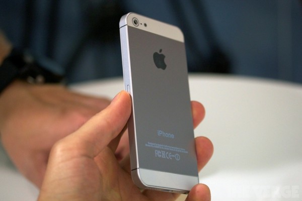 Apple, iPhone 5, 