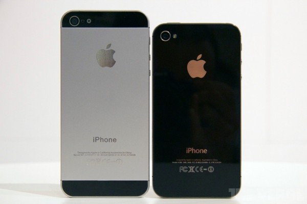 Apple, iPhone 5, 