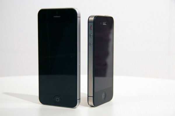 Apple, iPhone 5, 