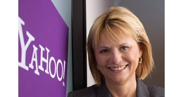 Yahoo044; Carol Bartz044; Кэрол Бартц