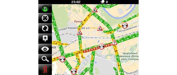 Yandex, navigation, , , 
