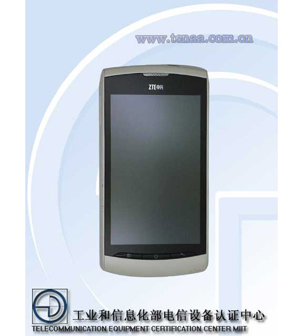 ZTE, V881 Blade+, Android