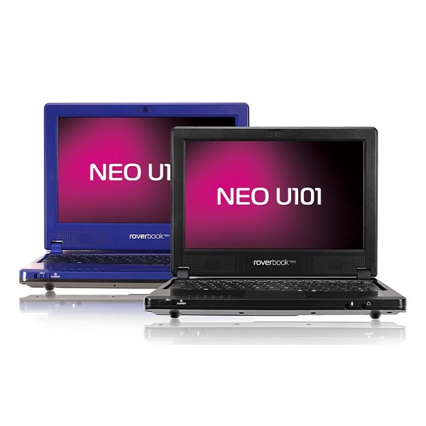 RoverBook, Neo, Neo U101, 10inch, netbook, 