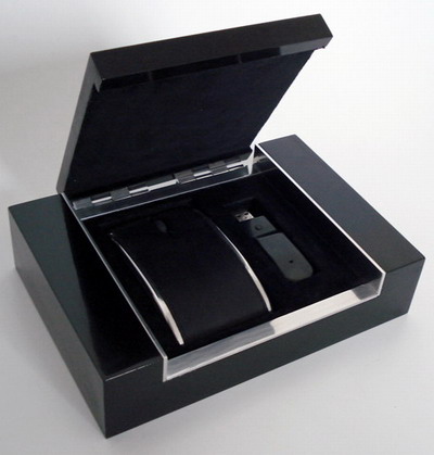 Tyukalov Wireless Optical Mouse