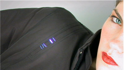 No-Contact Jacket