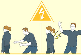 No-Contact Jacket