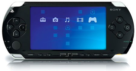 Sony outlet psp firmware