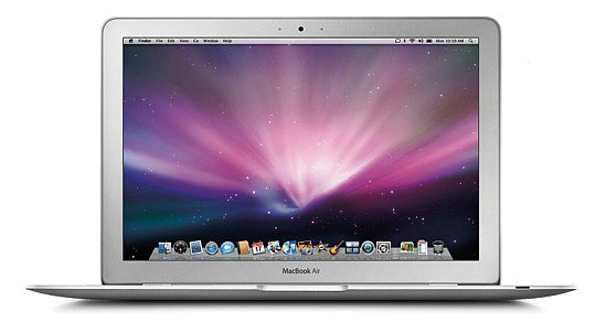 Ноутбук MacBookAir 13