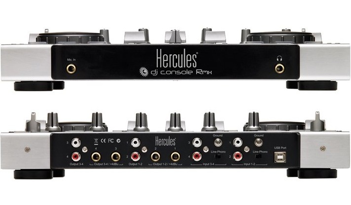 Hercules Dj Console Rmx  -  5