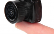  Hammacher Schlemmer ,  The World's Smallest Camera ,  photo ,   