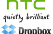  HTC ,  Dropbox 