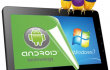  ViewSonic ,  ViewPad 10Pro ,  Android ,  Windows ,  tablets ,   