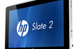  HP ,  Slate 2 ,  tablets ,   