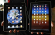  Samsung ,  Apple ,  iPad ,  Galaxy Tab 10.1 ,  tablets ,  courts ,   ,   
