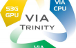  VIA ,  Trinity ,  Chrome ,  Nano ,  nettop ,  netbook ,  video ,  HD ,   ,   ,   