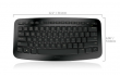  Microsoft ,  Arc Keyboard ,  CES 2010 