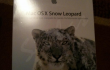  Mac OS X ,  Snow Leopard ,  operating system 