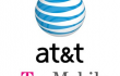  AT&T ,  T-Mobile USA 