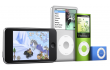  iPod Touch ,  iPod Nano ,  iPod Shuffle ,  Apple ,   