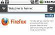  Mozilla ,  Firefox ,  Fennec ,  Android 