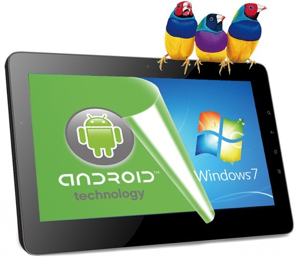 ViewSonic, ViewPad 10Pro, Android, Windows, tablets, 