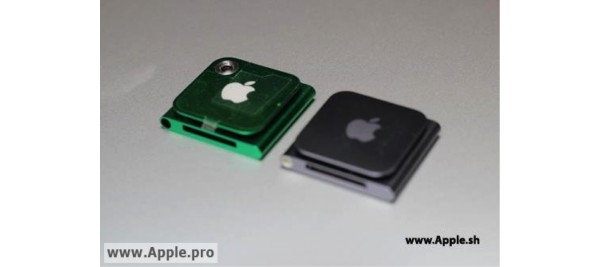 Apple, iPod nano,  