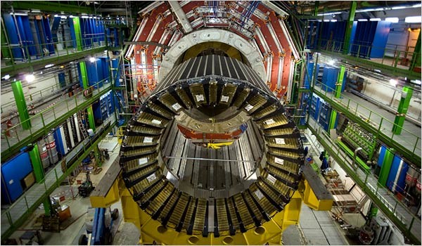 CERN, science, 