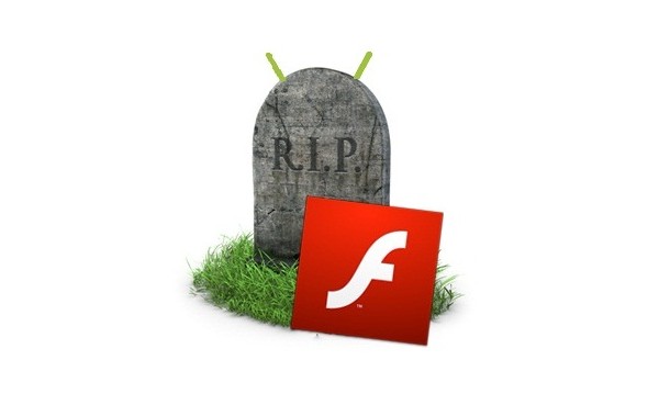 Flash, Android, Adobe