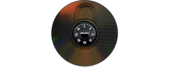 RFID, RFA, CD, DVD