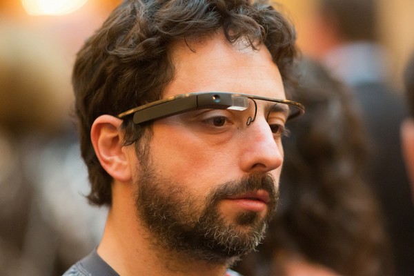 Google, Project Glass, 