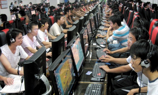 Китай, интернет