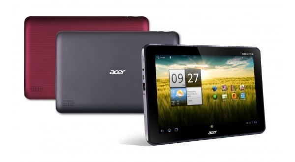 Acer, Iconia Tab A200, Android 4