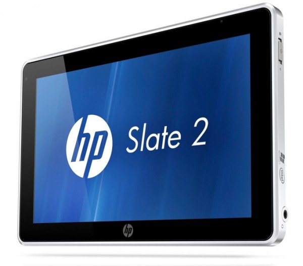 HP, Slate 2, tablets, планшеты