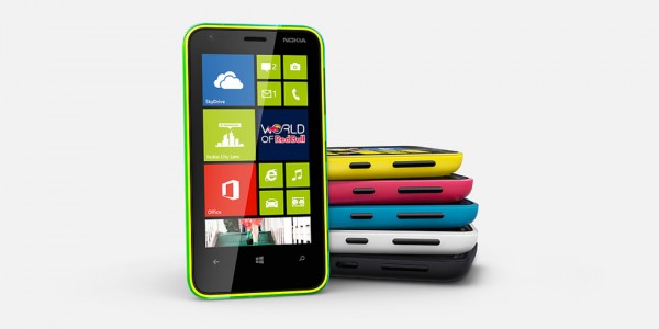 Nokia, Lumia 620, Windows Phone 8