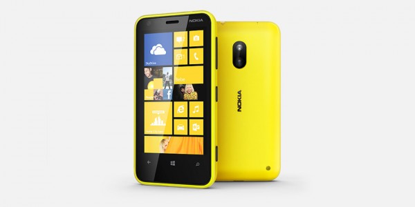 Nokia, Lumia 620, Windows Phone 8