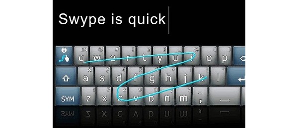 Swype, Android, Honeycomb