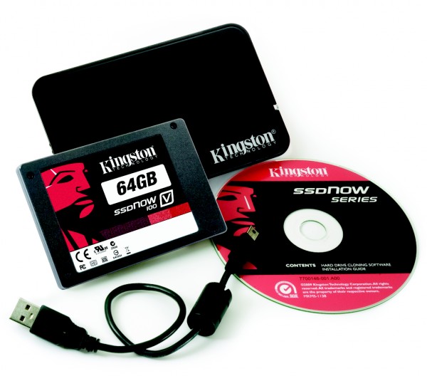 Kingston, SSD, USB, SSDNowV, SSDV100, DTR500, DTIG3, DT101G2