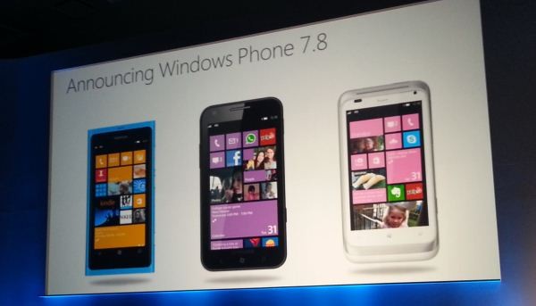 Nokia, Windows Phone 7.8, 