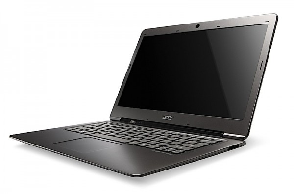 Acer, Aspire S3, ультрабук