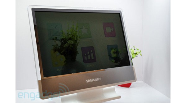 Samsung, BLU LCD TV