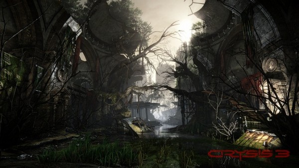 EA, Crysis, Crysis 3