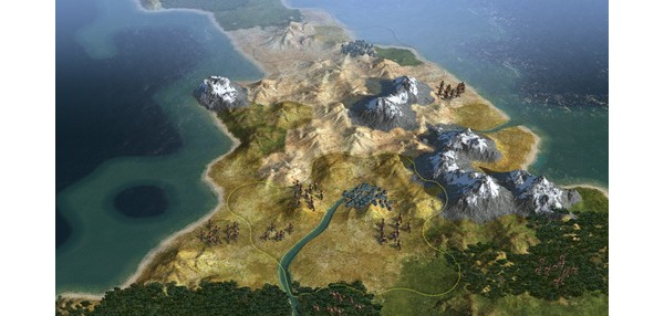 Sid Meier's Civilization, Facebook, Civ World, games, игры