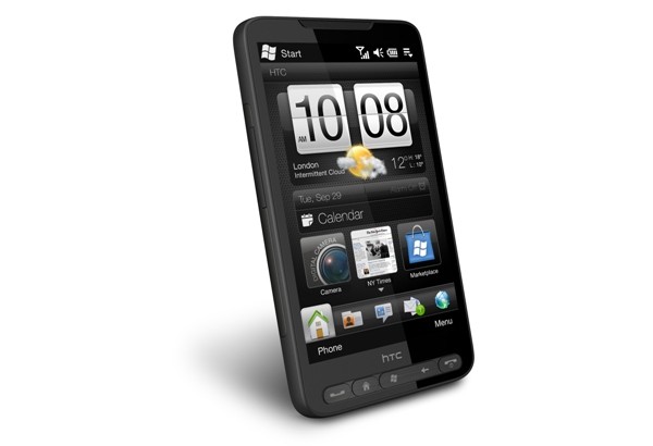 HTC HD2 –    WP 7?