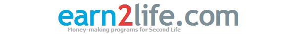 Earn2Life, Second Life, e-commerce, IPO, 