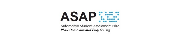 Kaggle, Automated Student Assessment Prize, ASAP