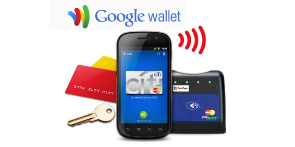 Google Wallet, eBay, PayPal, NFC, payments, 