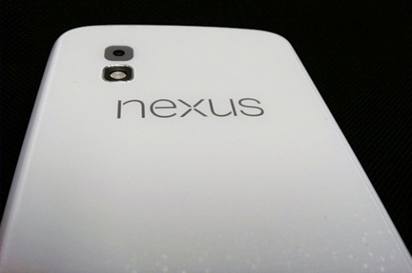 Google, LG, Nexus 4