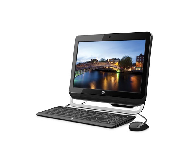HP, TouchSmart, all-in-one, PC, Intel, AMD, Beats Audio, PC, моноблок, ПК