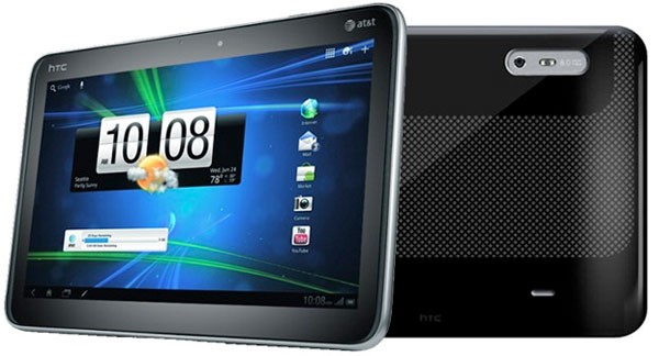 HTC, Jetstream, Android, tablets, 