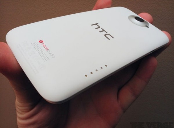 HTC, One X, 